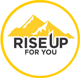 Rise Up For You Logo